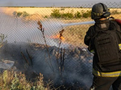 Росіяни обстріляли сім громад Бериславського району: пошкоджені будинки та критична інфраструктура