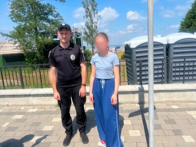 Посварилася з друзями та пішла в ніч: на Світязі розшукали зниклу 17-річну дівчину
