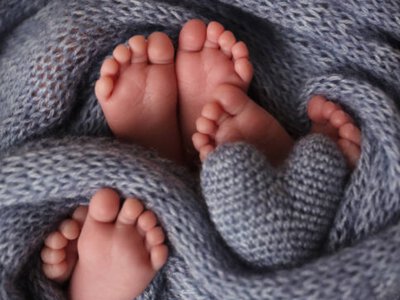 Одразу троє дівчаток з’явилися на світ у Рівненському пологовому будинку