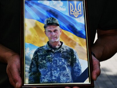 Ніжин прощався зі своїм Захисником