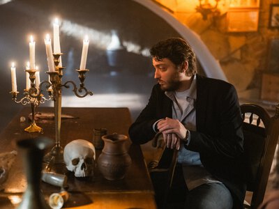 Atlas Festival запустив кіносагу «Володар донатів» для збору на «Дронопад»