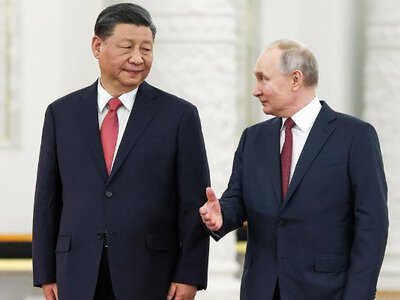 Сі Цзіньпін уже готується до смерті путіна: інсайд від WSJ