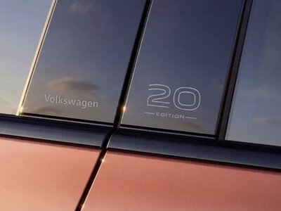 Volkswagen Tiguan відзначив дві декади: ювілейна серія EDITION 20 з ексклюзивним червоним та преміум-деталями