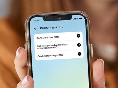 Новий закон про ВПО: допомога без паперових довідок та зайвих перевірок