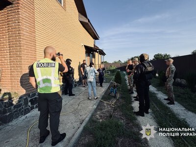На Черкащині під час спецоперації “Джентльмени” провели 20 обшуків