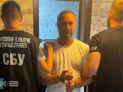 Правоохоронці затримали агента фсб, який розвідував координати для ракетно-дронових атак по Київщині та Черкащині
