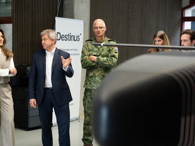 росіянин розроблятиме для Європи систему перехоплення балістичних ракет – консорціум очолив засновник Destinus