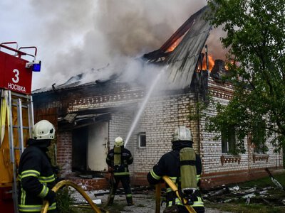  У Носівці сталася пожежа в житловому будинку 