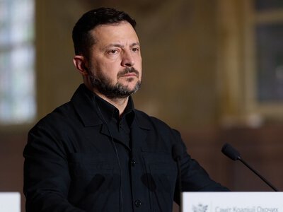 Зеленський нагородив орденами фон дер Ляєн, Свириденко та Шмигаля