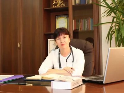 Директорку Херсонського онкоцентру нагородили орденом княгині Ольги ІІІ ступеня - Херсон Daily