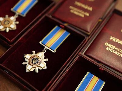 Чотирьох працівників Херсонської ТЕЦ нагородили орденами «За мужність» ІІІ ступеня - Херсон Daily