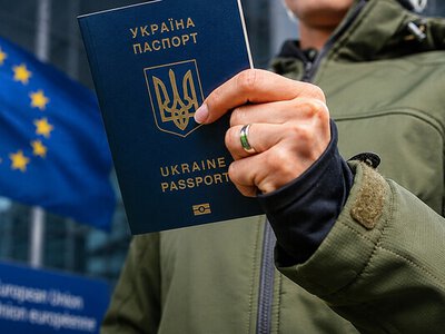 ЄС офіційно продовжив тимчасовий захист до 2028: українських чоловіків обмежили