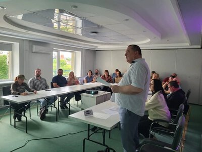 У Тернополі обговорили проблеми та виклики при підготовці повоєнних виборів на основі масштабного дослідження ОПОРИ