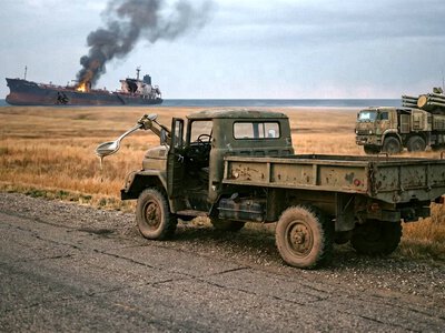Лівобережжя Херсонщини і Крим: одна система, яка тріщить одночасно