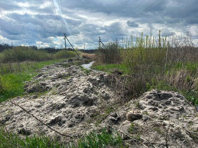 На Полтавщині підприємство підозрюють у забрудненні Ворскли