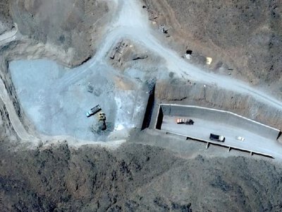 Трамп заявив про можливий удар по підземному ядерному комплексу Ірану