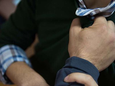 У польській Лодзі напали на місцевого жителя, прийнявши його за українця