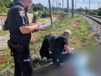 У Чопі потяг наїхав на 49-річного чоловіка: він загинув