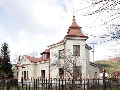 На Львівщині захистять будинок-пам'ятку ХХ століття
