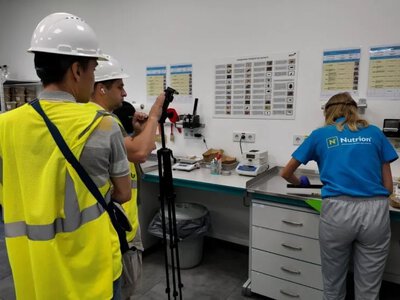 Лабораторія Nutrion: аналіз для аграріїв
