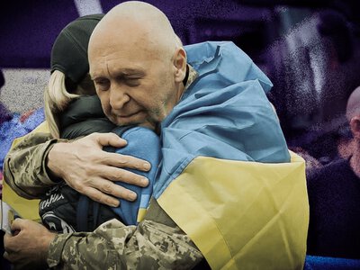 «Колишні полонені вже щасливі, що їх не б’ють. В Україні є ті, хто користуються цим». Дружина воїна, поетка Оксана Стомина