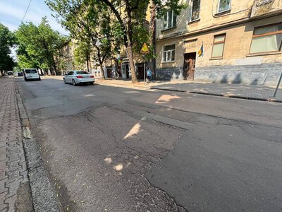 Коли продовжать ремонт вулиці Героїв УПА у Львові