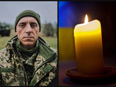 Рівне проведе в останню дорогу Захисника Ігоря Науменка