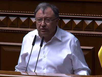 Княжицький вимагає від влади пояснити причини відставки Кабміну