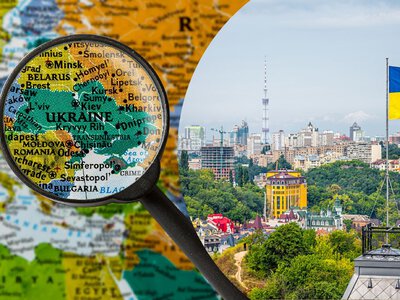 Немов локації із Гри престолів: мережу підкорили англійські назви українських міст