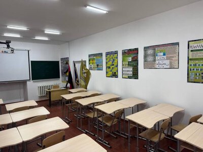 Під час ремонту в ліцеї на Рівненщині завдали збитків майже на пів мільйона гривень