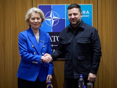 Україна та ЄС уклали історичну дронову угоду