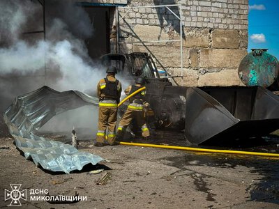 РФ обстріляла портову інфраструктуру та сільгосппідприємство на Миколаївщині, 2 загиблих (ФОТО)