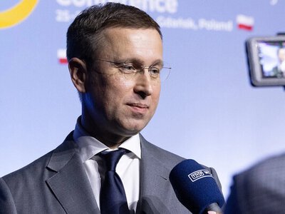 Корецький зустрівся зі Слугою народу та назвав свої пріоритети в новому уряді