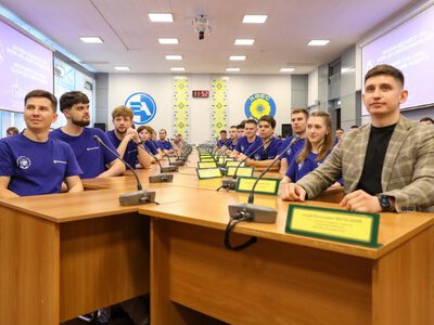 На Хмельницькій АЕС стартувала ювілейна 10-та Літня ядерна школа