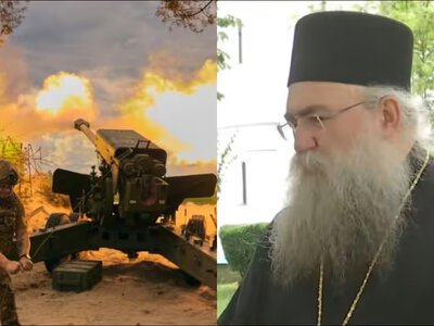 Монах з Афону дав прогноз, коли закінчиться війна в Україні
