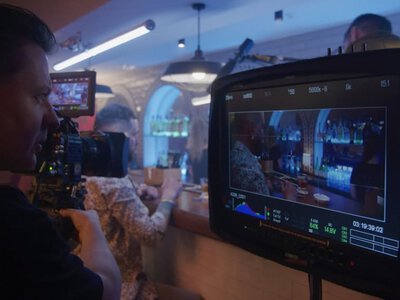 У Запоріжжі зняли фільм у межах проєкту-експерименту - відео