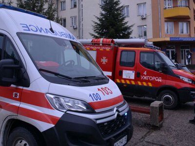 Лік ішов на хвилини: в Ужгороді рятували жінку після зупинки серця — PMG.ua