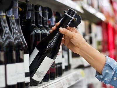 У Миколаївській області мережу супермаркетів оштрафували на понад 6,6 млн грн за порушення при продажі алкоголю