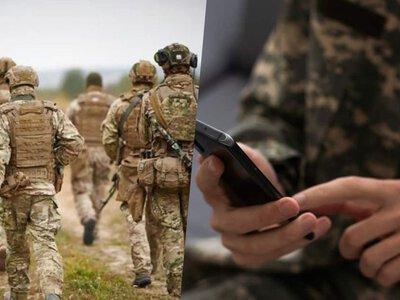 СЗЧ без втечі: що робити військовому, якщо він побачив червону позначку в Армія+