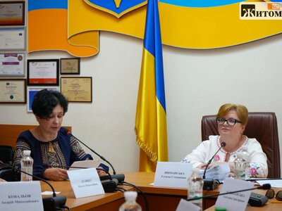 У Житомирі відбудеться фестиваль активностей літніх людей «МАЛЬВА. ЧАС ЦВІСТИ»