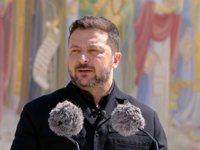Удари по рф та антибалістичний щит Європи – головні заяви Зеленського з нагоди Дня Державності