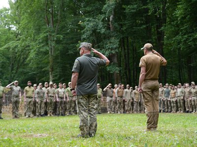 З поверненням, захисники! Чопські прикордонники знову на рідній землі