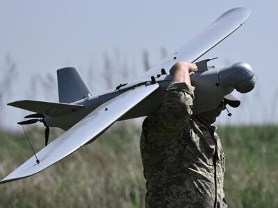 Україна зможе купувати китайські компоненти для безпілотників коштом кредиту Євросоюзу — ЗМІ