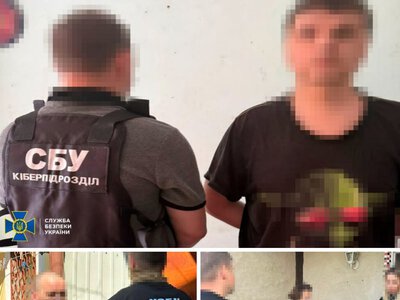 СБУ затримала сімох проросійських агітаторів: одна із фігуранток закликала обстріляти урядовий квартал Києва