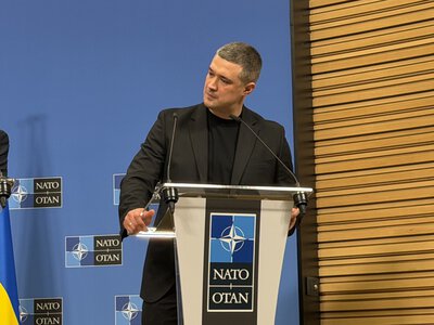 Зеленський повідомив, що ще не визначився, чи перепризначати Федорова міністром оборони