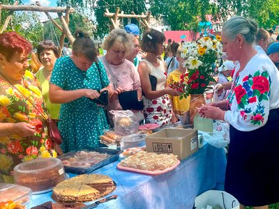 Свято єдності та добра: на Бердичівщині святкували День Державності з користю для фронту