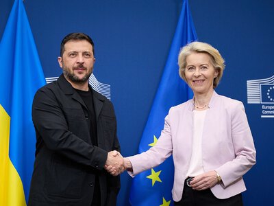ЄС відкриє потужності для українських технологій: деталі дронової угоди
