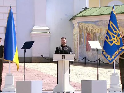 Проєкт FREYJA розпочато: Зеленський заявив, що Україна зробить усе для посилення антибалістичного захисту