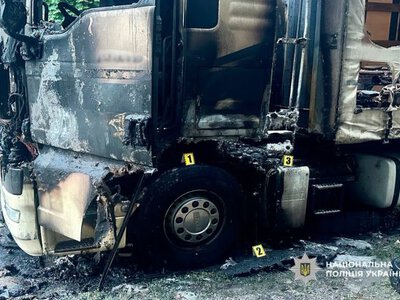Під домашнім арештом перебуватиме черкасець через підпал двох авто