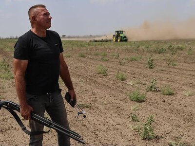 У Броварах одну з вулиць планують перейменувати на честь загиблого фермера з Херсонщини